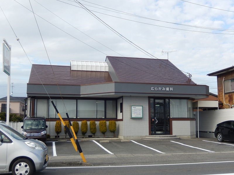 一宮市　Ｏ様貸店舗