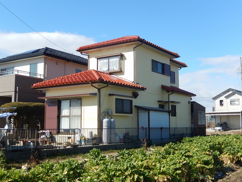 稲沢市　Ｔ様邸