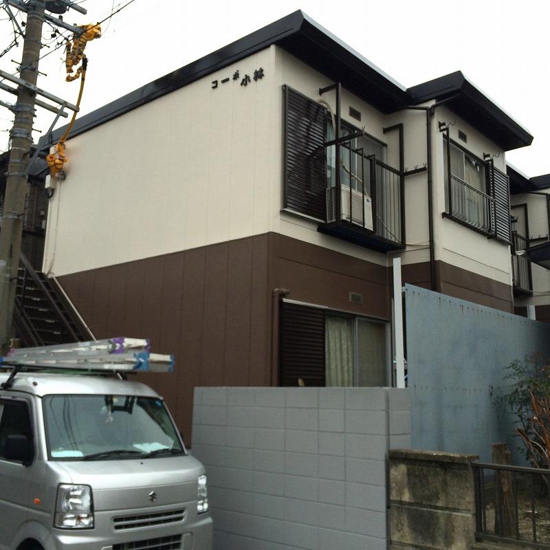 名古屋市南区　Ｋアパート