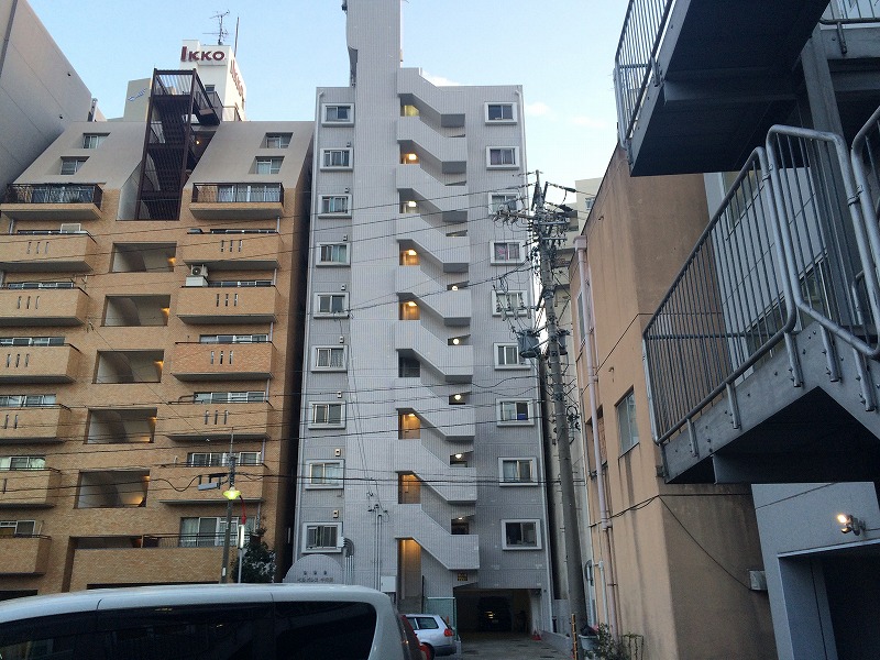 名古屋市中区　Ｂマンション