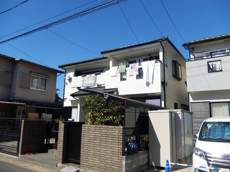 一宮市　Ｅ様邸