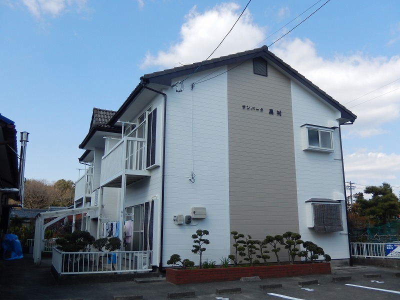一宮市　Ｓアパート