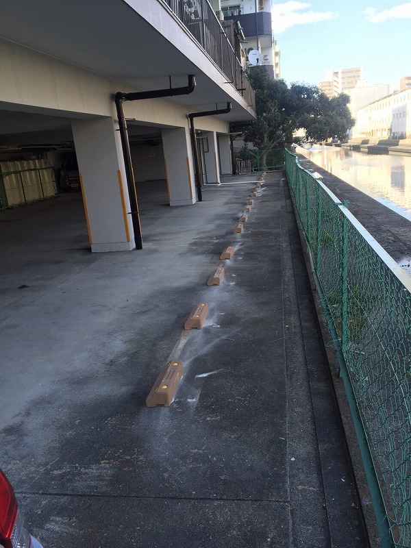 名古屋市中区　Ｍマンション