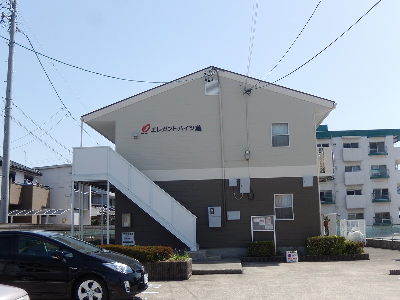 一宮市　Ｅアパート