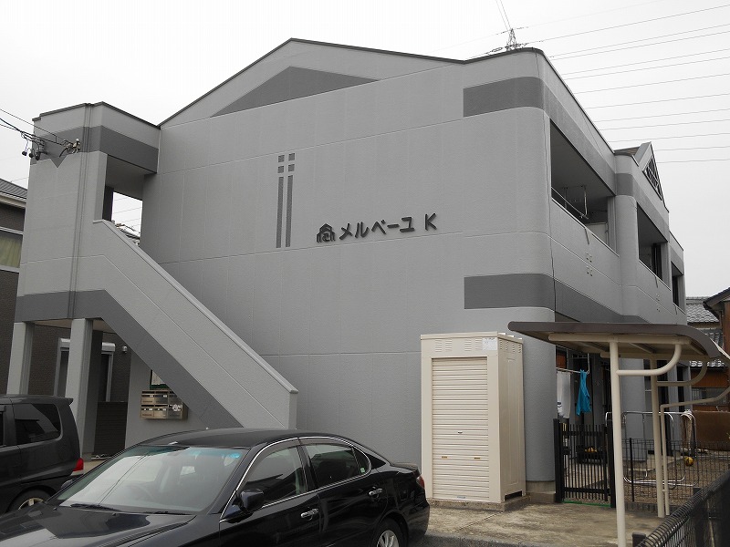 小牧市　Ｍアパート