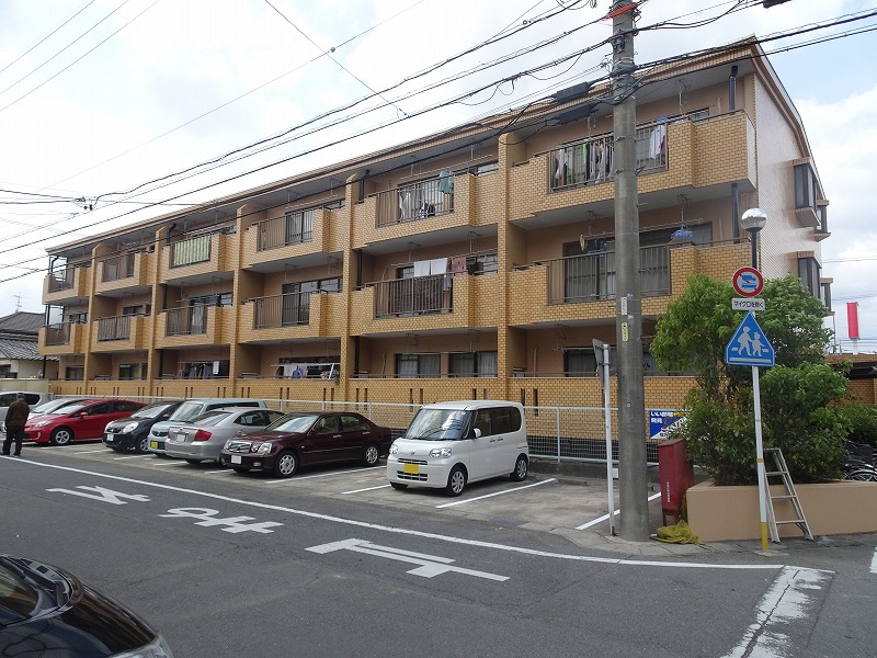 稲沢市　Ｍマンション