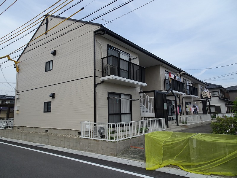 稲沢市　ＥアパートＡＢ