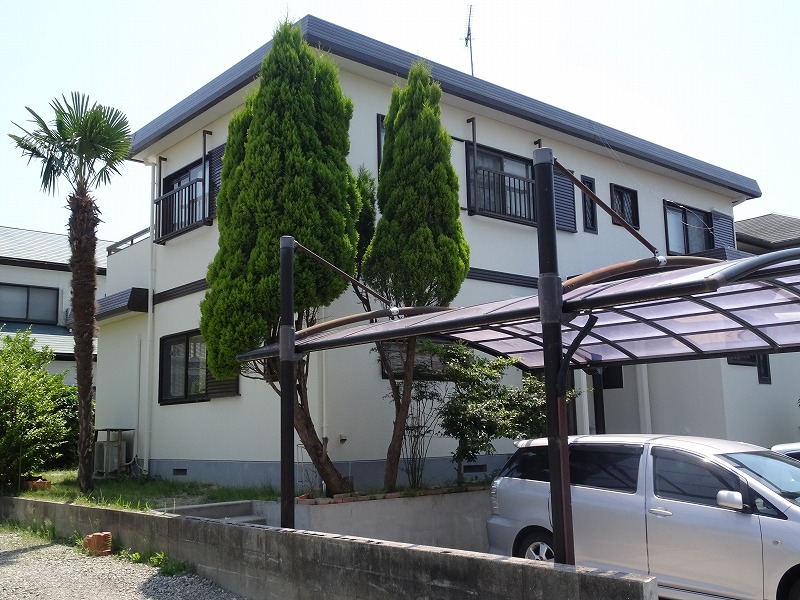 常滑市　Ｈ様邸