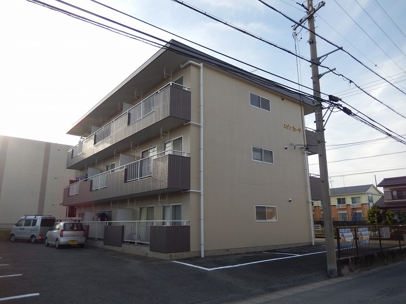 一宮市　Ｍマンション