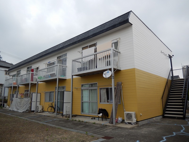 豊明市　Ｐアパート