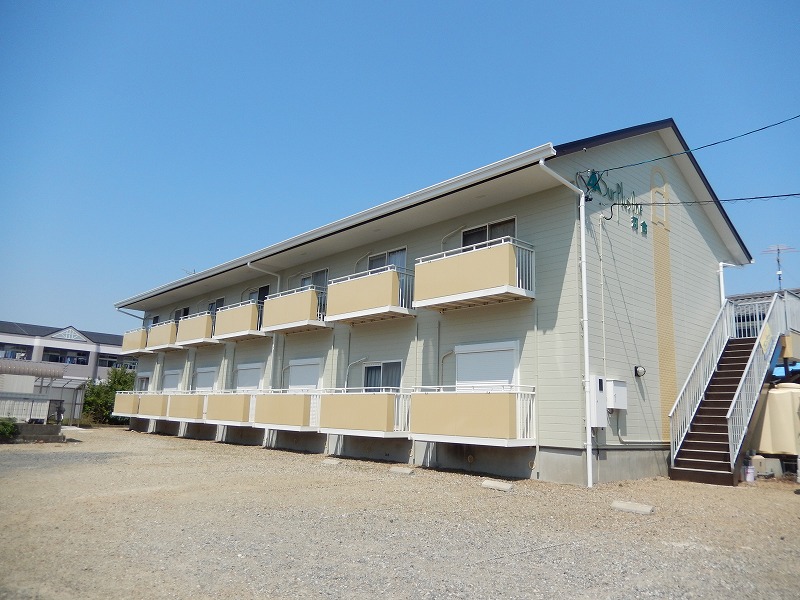 一宮市　Ｓアパート