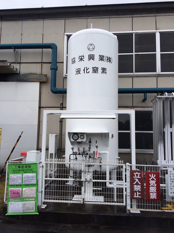 安城市　A株式会社安城工場