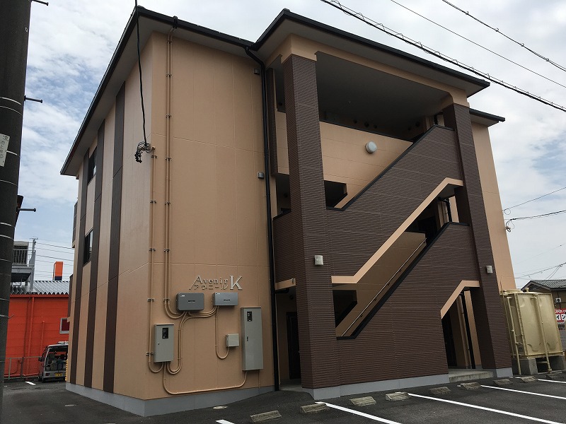 尾張旭市　Ａアパート
