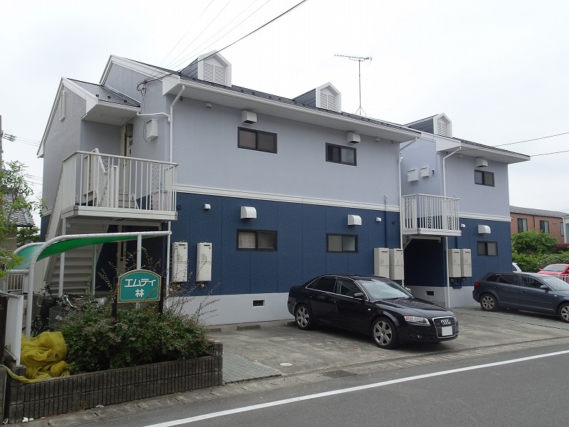 稲沢市　Ｅアパート