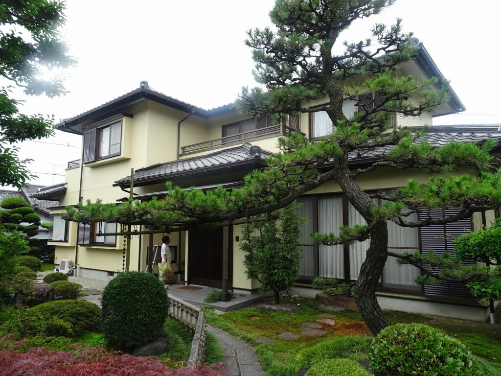 稲沢市　Ｔ様邸