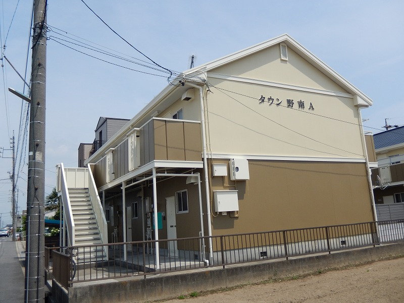 名古屋市西区　ＴアパートＡＢ