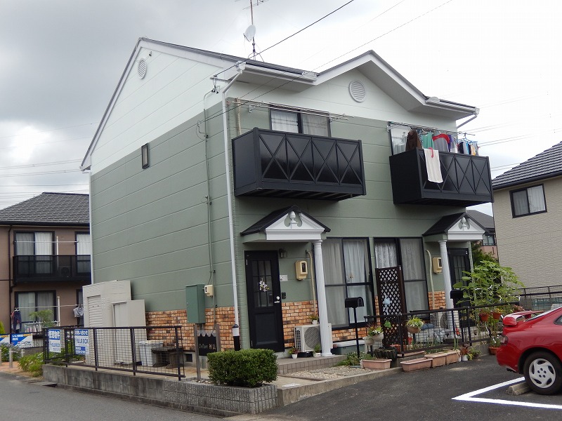 春日井市　Ｆアパート