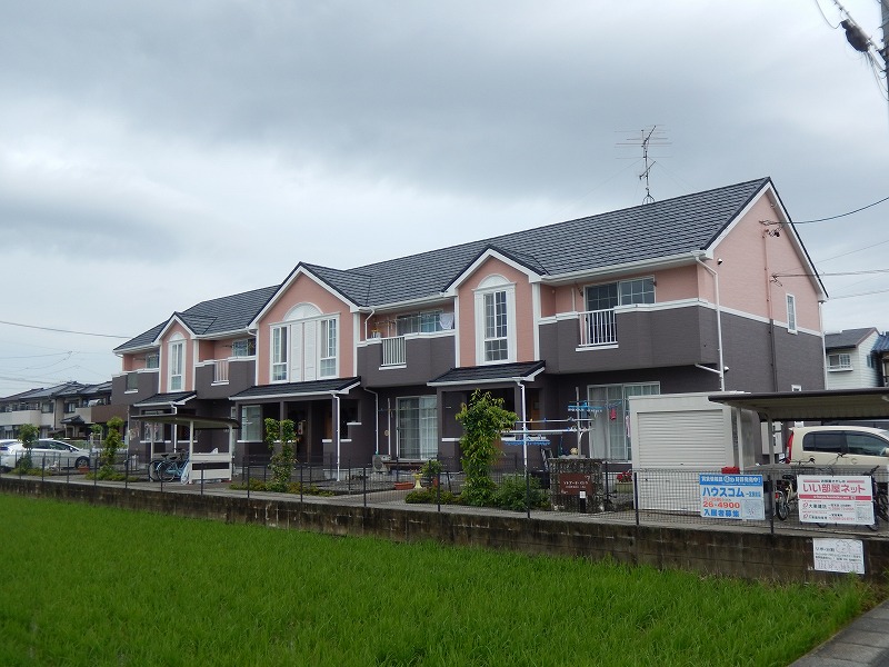 一宮市　Ｓアパート