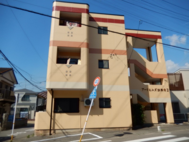 一宮市　ＡアパートⅡ