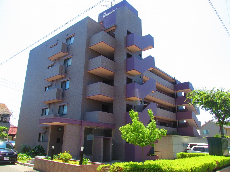 岐阜県岐阜市　Ｇマンション