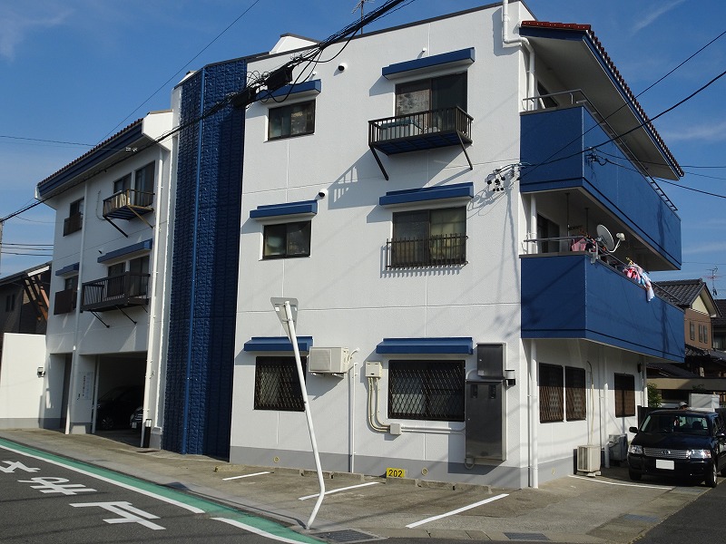 稲沢市　Ｈマンション