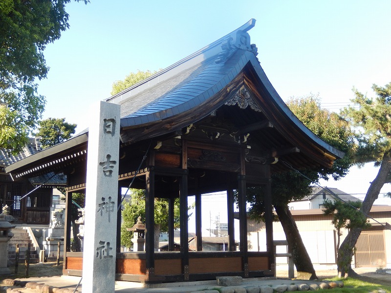 一宮市　Ｈ神社