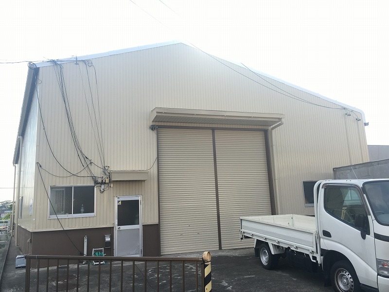 北名古屋市　K様倉庫