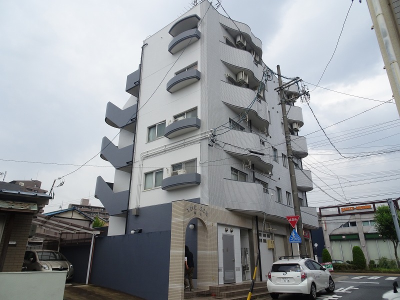 名古屋市千種区　Ｚマンション