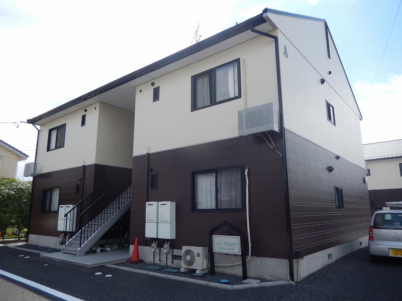 大垣市　ＭアパートＡＢ