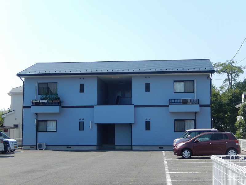 岐阜県大垣市　Ａアパート
