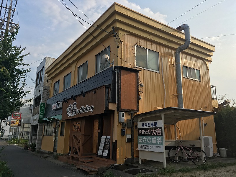 北名古屋市　Ｍ様店舗