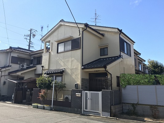 名古屋市港区　Ｓ様邸