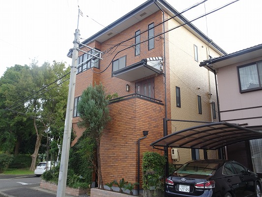 名古屋市西区　Y様邸