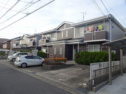 春日井市　SアパートAB