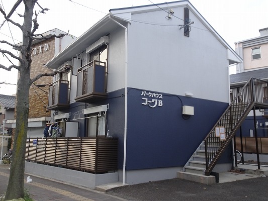 名古屋市千種区　ＰアパートＡＢ
