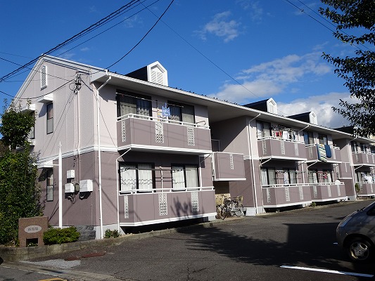 大垣市　Ｓアパート