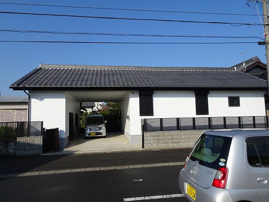 一宮市　Ｍ様邸