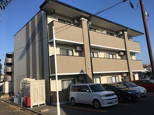 刈谷市　Ｐアパート