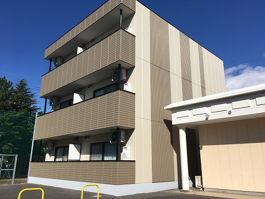 刈谷市　Ｉアパート