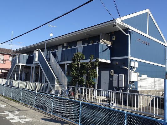 北名古屋市　Ｖアパート