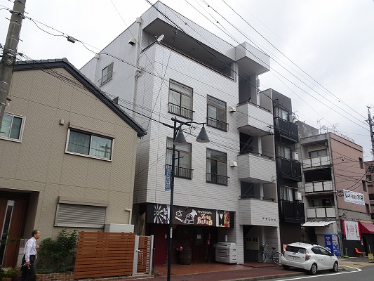 稲沢市　Ａビル