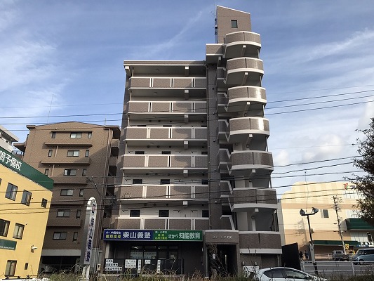 日進市　Ｓマンション