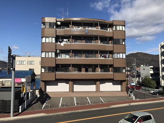 岐阜県岐阜市　Ｂマンション