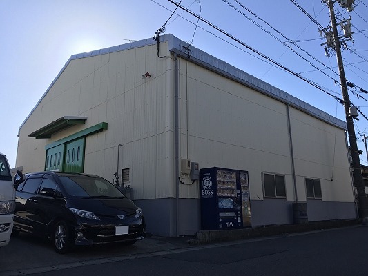 一宮市　Ｓ様倉庫