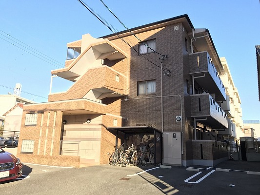 稲沢市　Ｗマンション