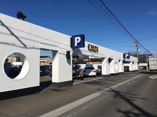 一宮市　Ｓ店舗