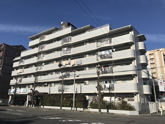 春日井市　Ａマンション
