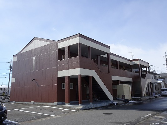 大垣市　Ｈマンション