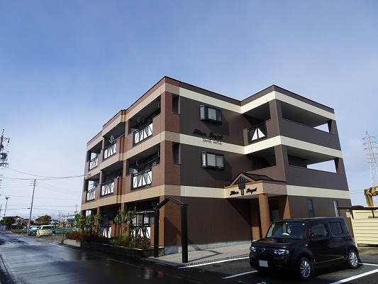 大垣市　Ｐマンション