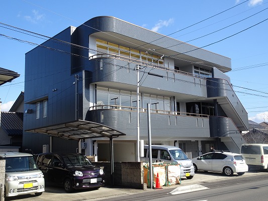 北名古屋市　テナント